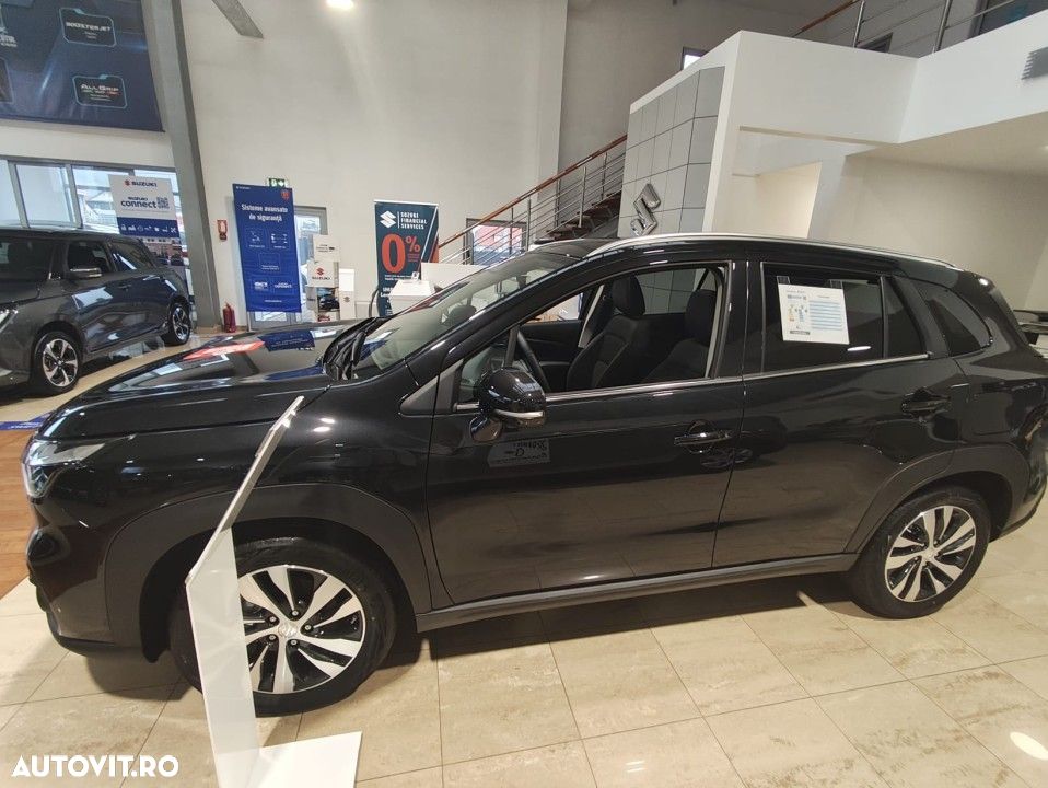 Suzuki S-Cross - 17