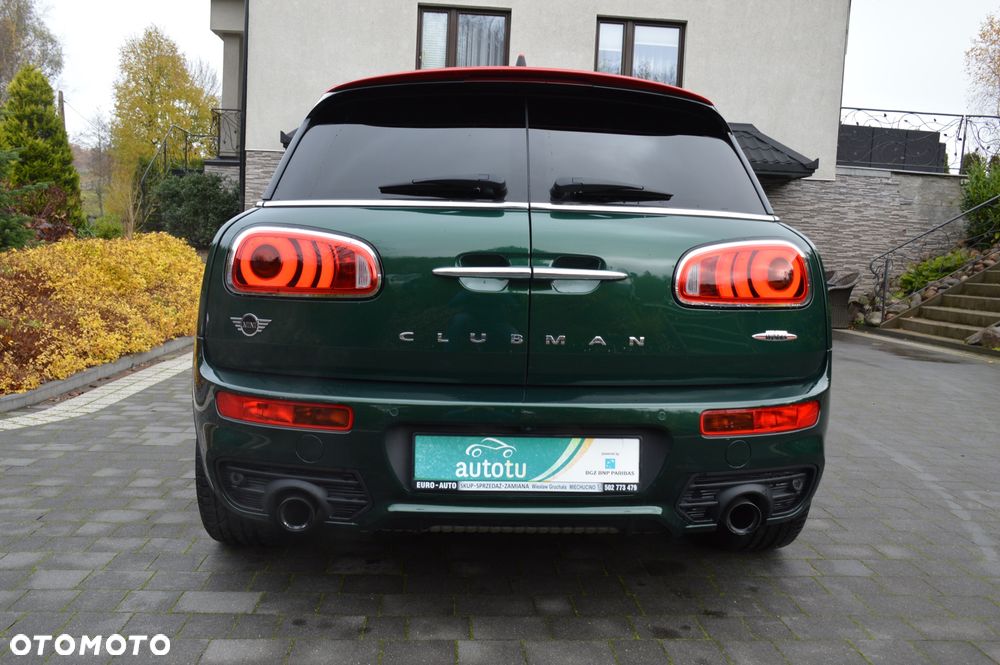 MINI John Cooper Works ALL4 sport - 6