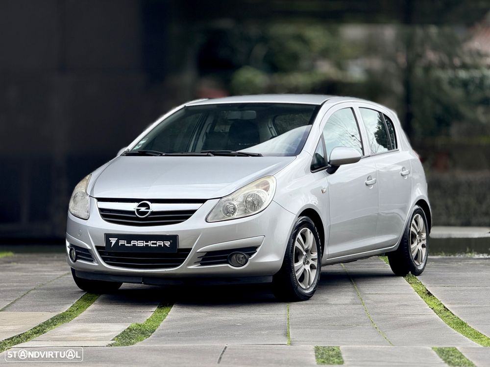 Opel Corsa 1.3 CDTI Enjoy EcoFLEX - 15