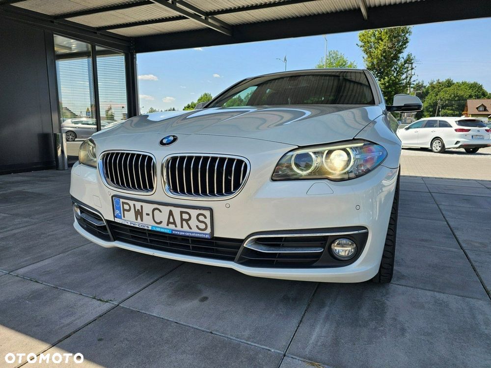 BMW Seria 5 - 7