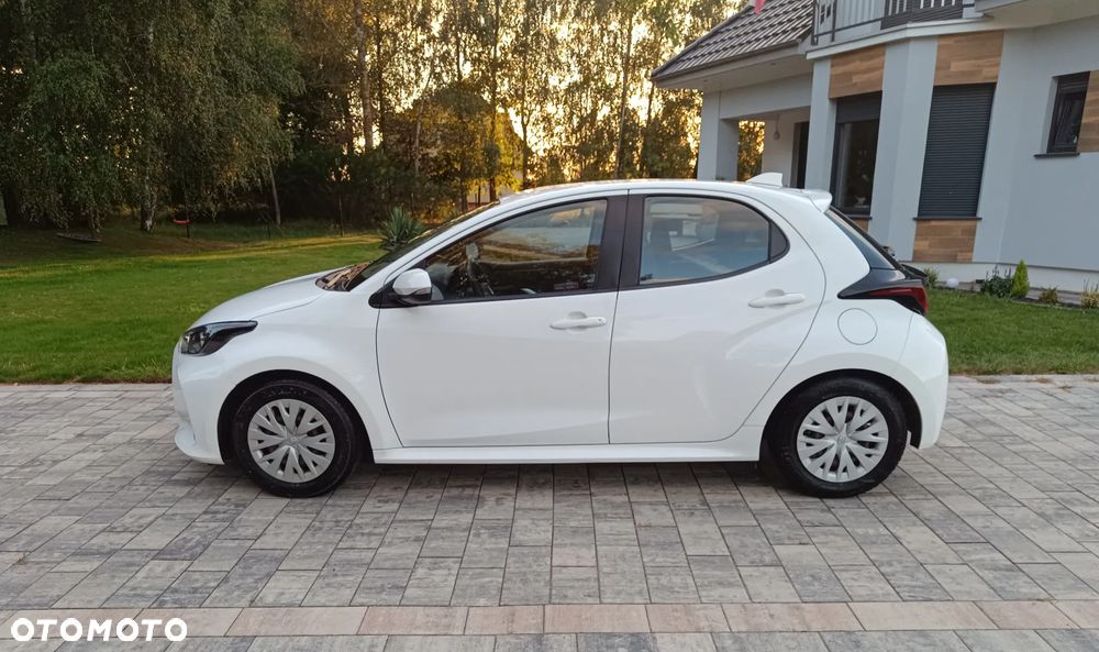 Toyota Yaris 1.5 Comfort - 1