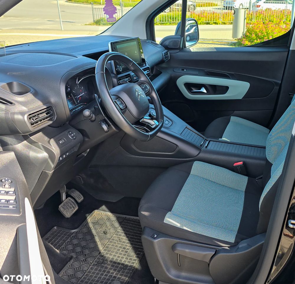 Citroën Berlingo XL 1.5 BlueHDI Shine S&S (7-os.) - 24