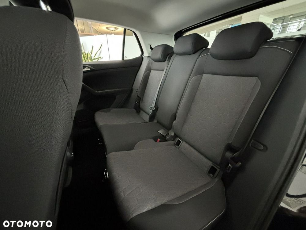 Volkswagen T-Cross 1.5 TSI ACT Life Plus DSG - 15