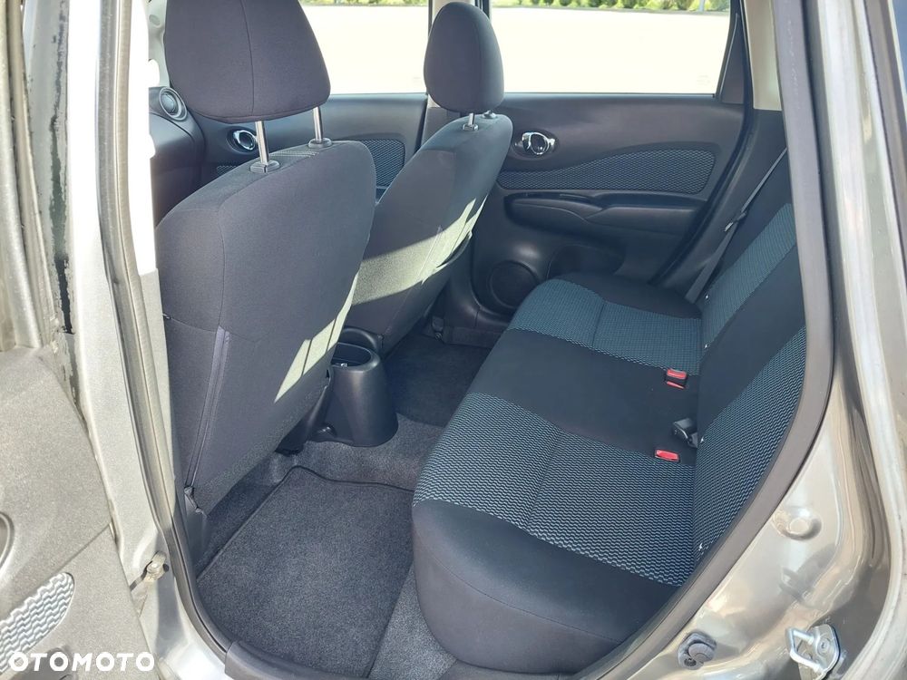 Nissan Note 1.2 acenta+ - 14
