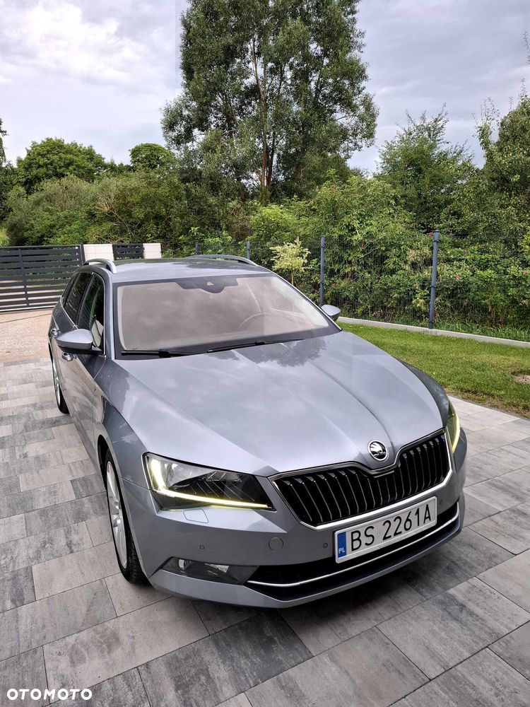 Skoda Superb - 1