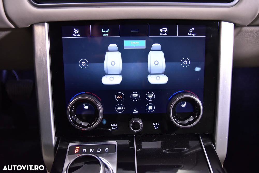 Land Rover Range Rover Vogue - 17