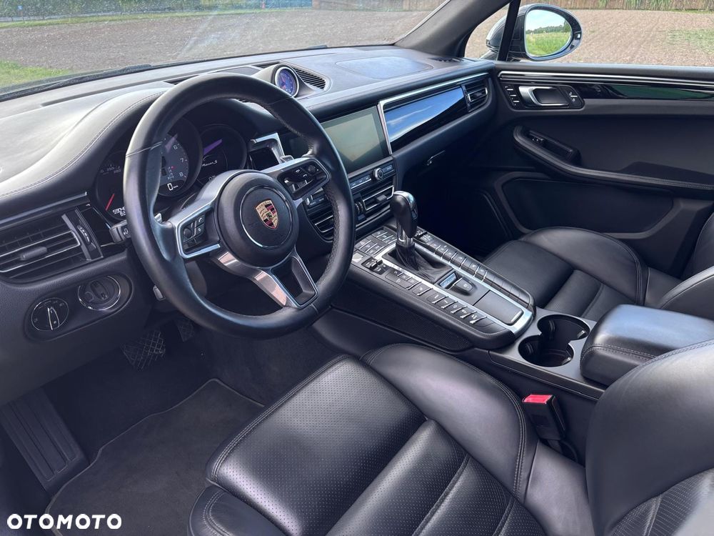 Porsche Macan - 19