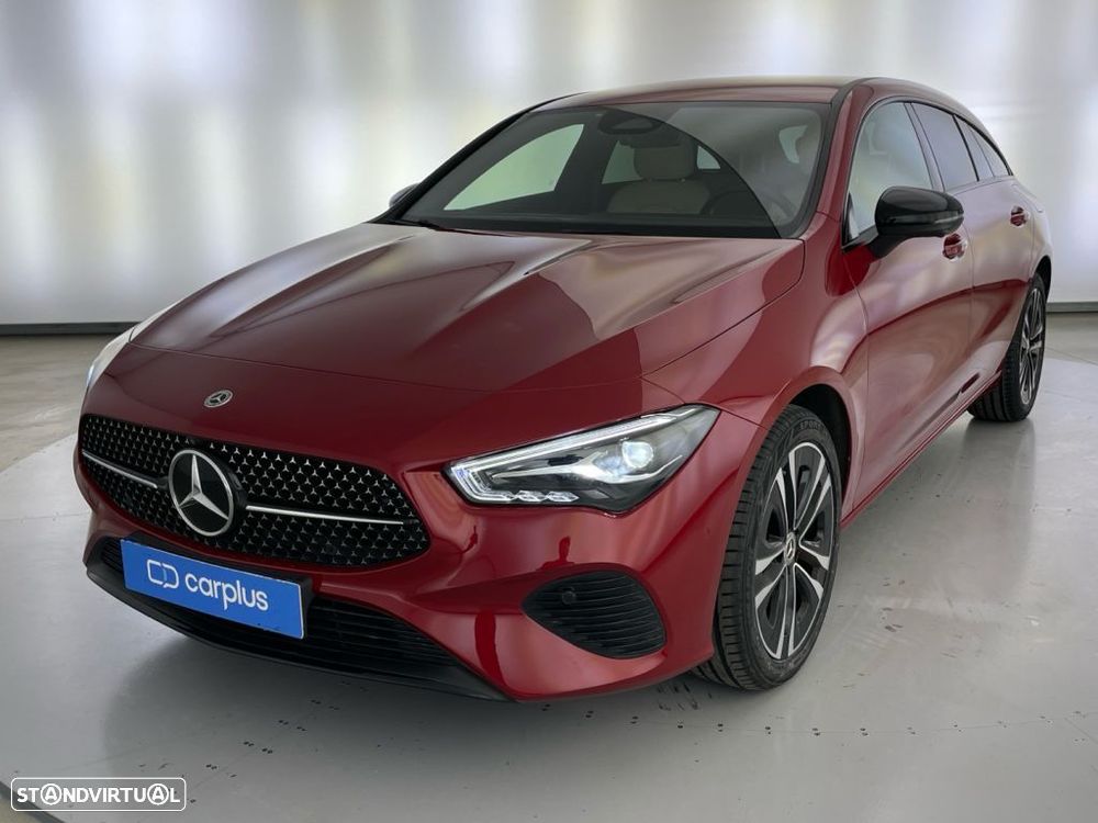 Mercedes-Benz CLA 220 d Shooting Brake AMG Line Aut. - 20