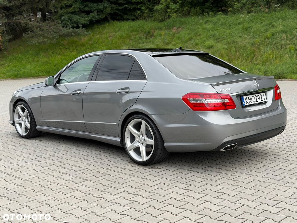 Mercedes-Benz Klasa E - 14