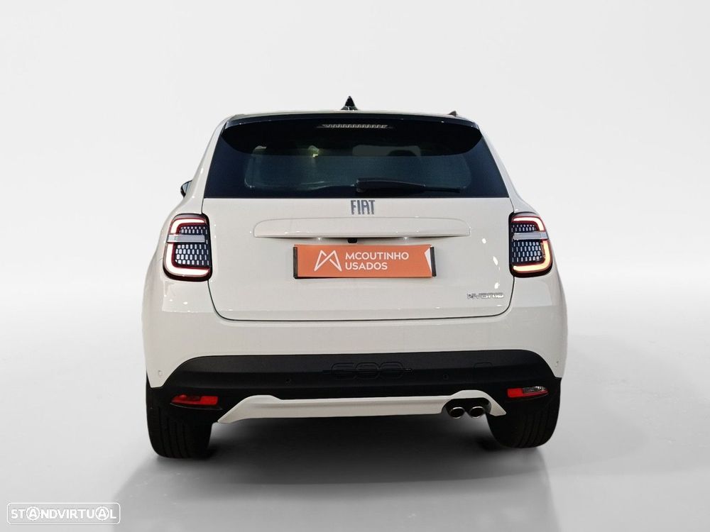 Fiat 600 1.2 Hybrid - 4