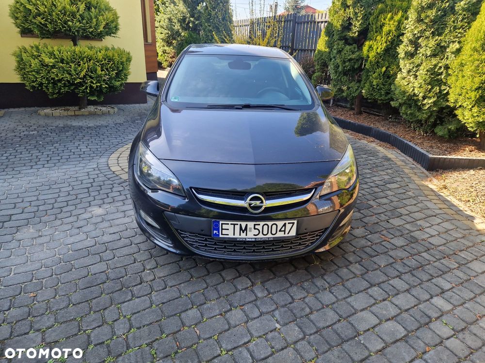 Opel Astra 1.4 Turbo ENERGY - 2