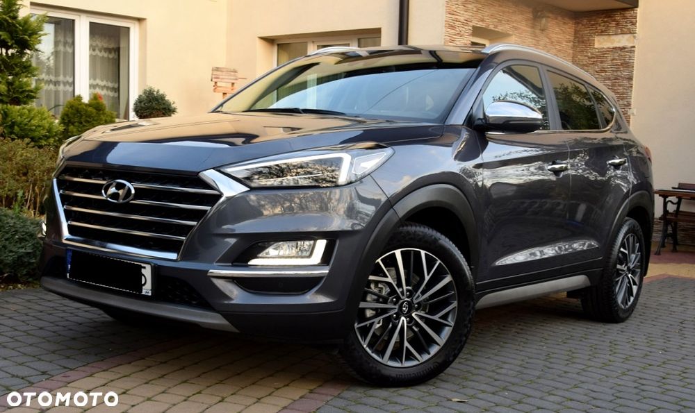 Hyundai Tucson 1.6 T-GDI Premium 4WD DCT - 26