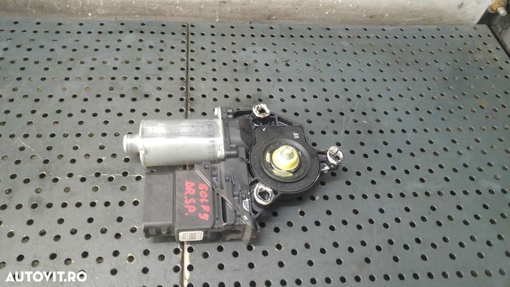 Motoras macara dreapta spate vw golf 5 1k1 1k4839402e 1k0959704k 994901300 - 1