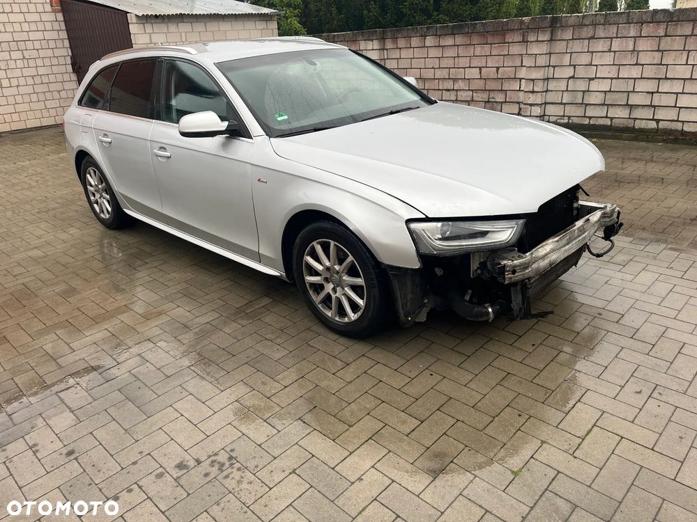 Audi A4 Avant - 3