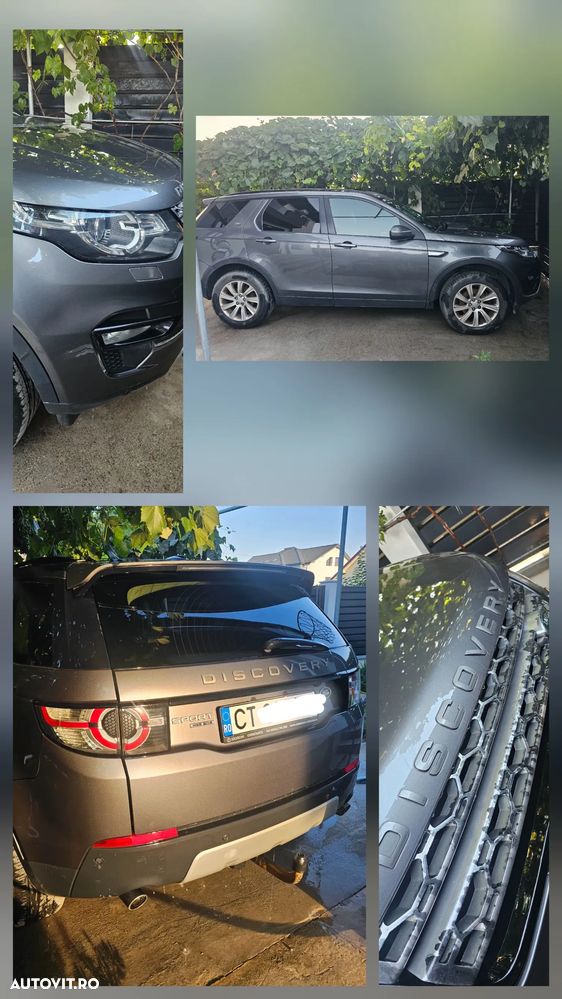 Land Rover Discovery Sport - 14