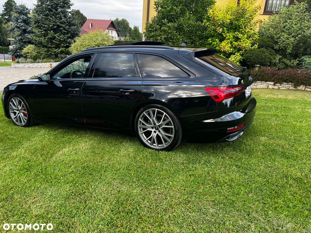 Audi A6 Avant 40 TDI S tronic sport - 10
