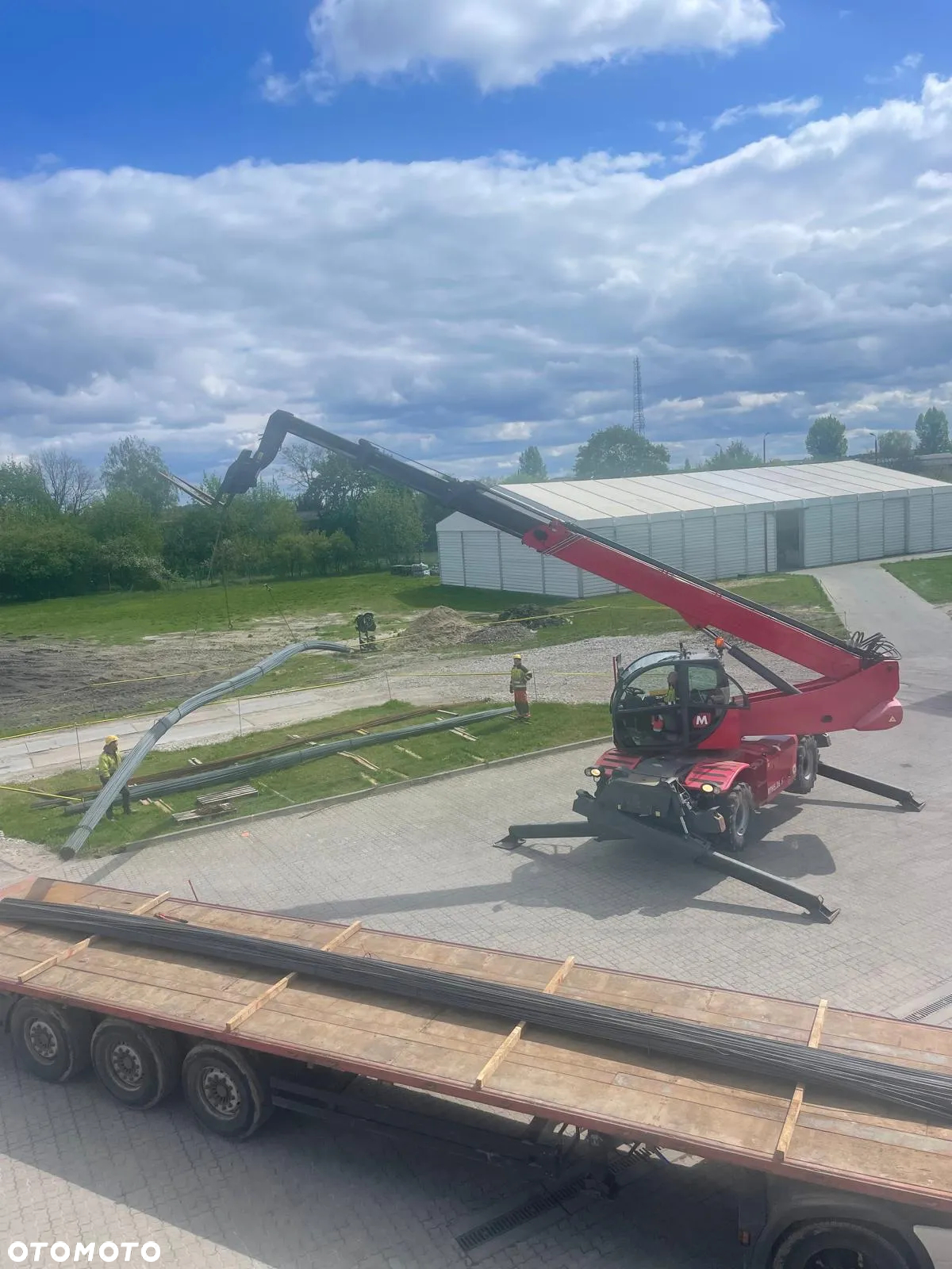 Manitou RTF 5.26S - 5