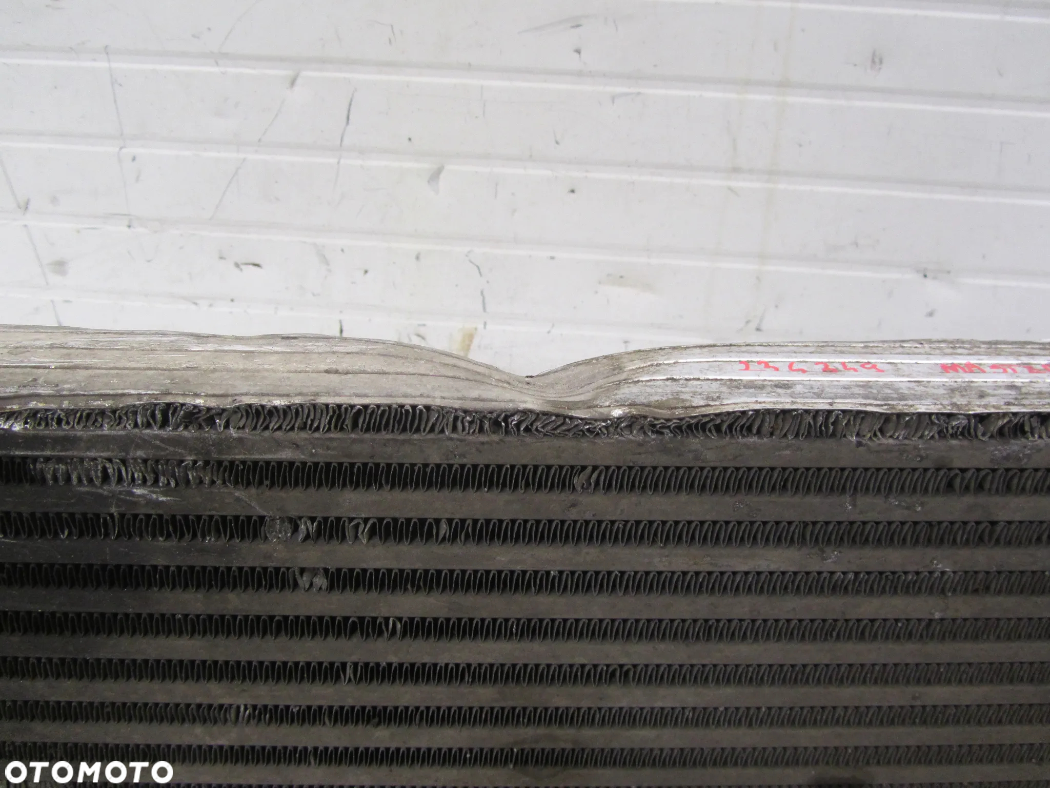 renault master III 2.3 dci intercooler - 4
