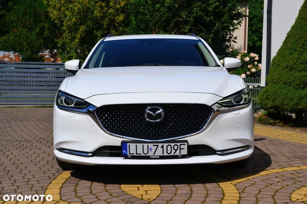 Mazda 6 SKYACTIV-G 165 ADVANTAGE - 3