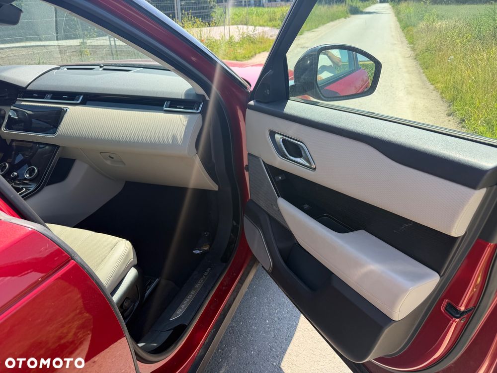 Land Rover Range Rover Velar D200 Dynamic SE - 26