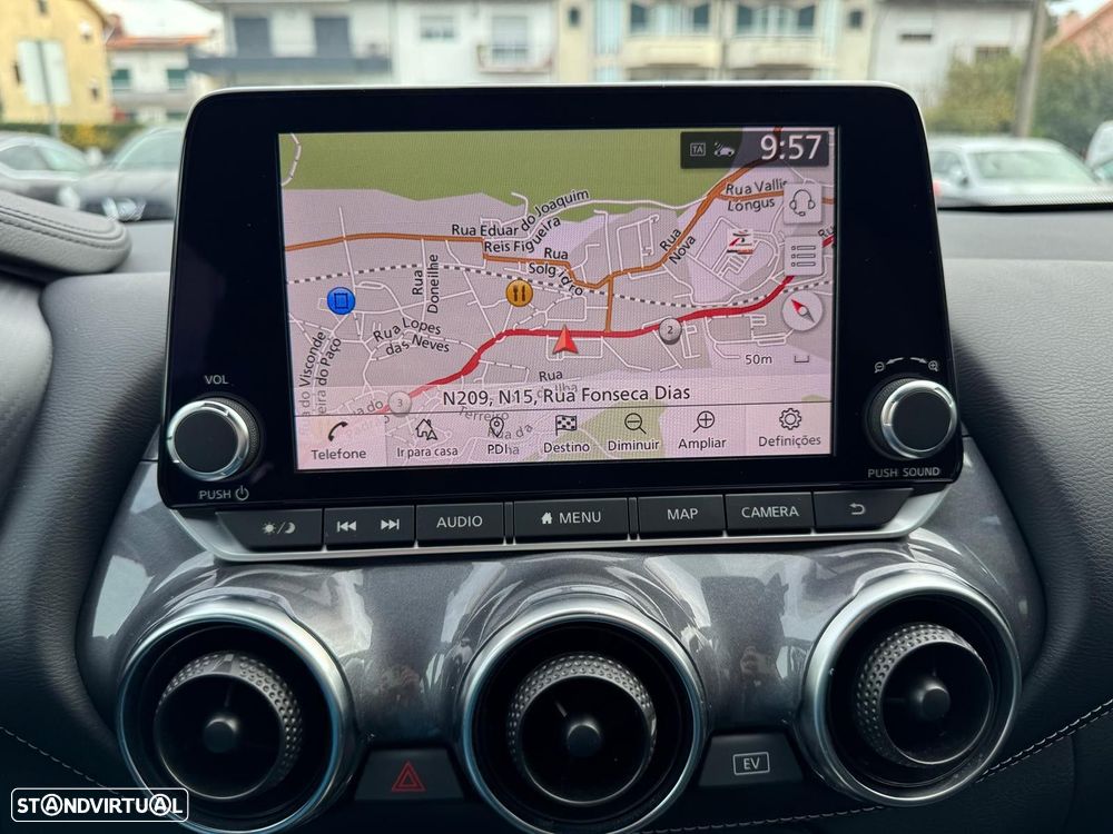 Nissan Juke 1.6 Hybrid N-Connecta NAV. - 26