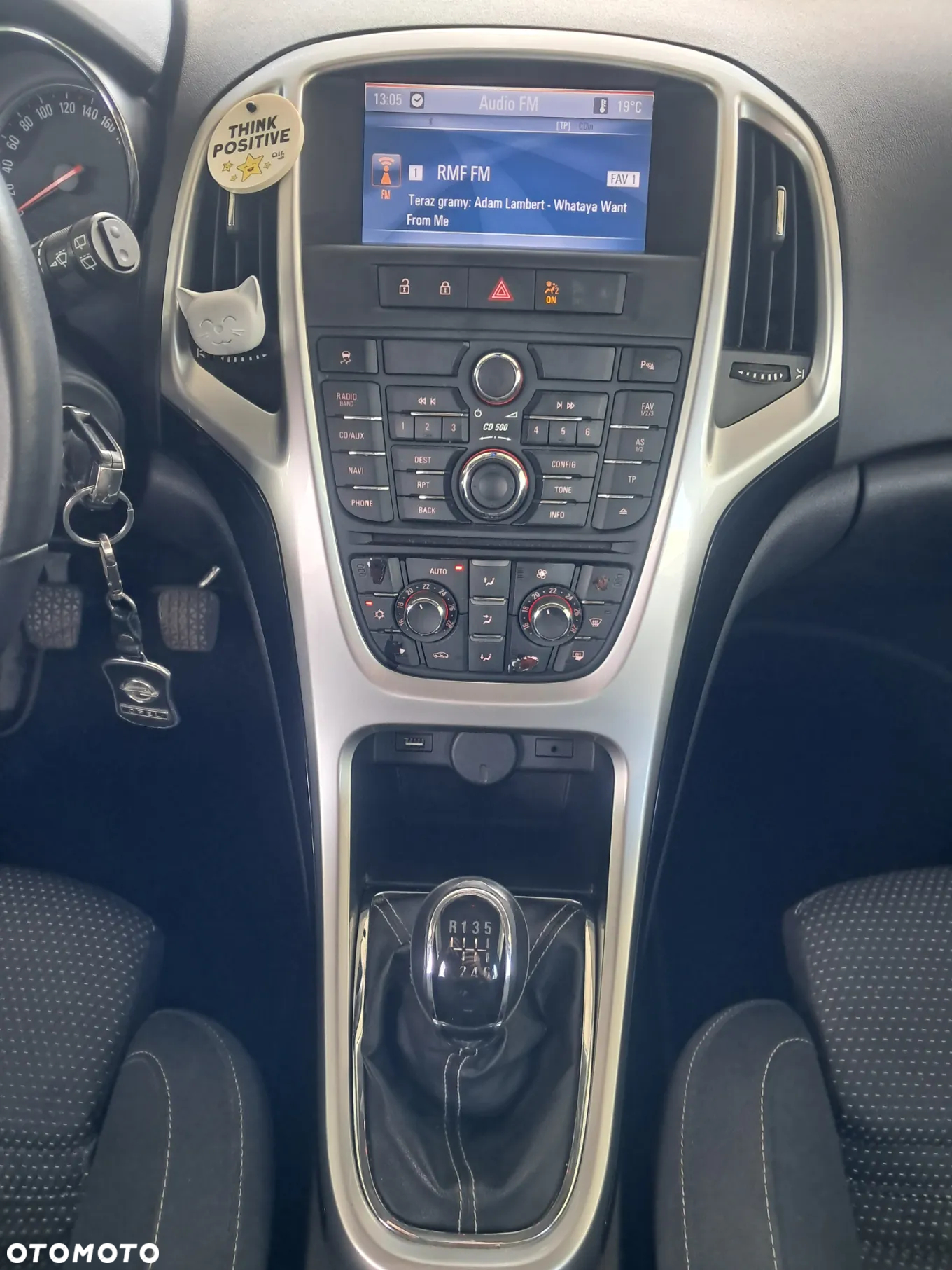 Opel Astra IV 1.4 T Cosmo - 32