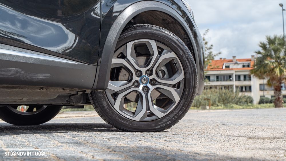 Renault Captur E-TECH 160 INTENS - 4