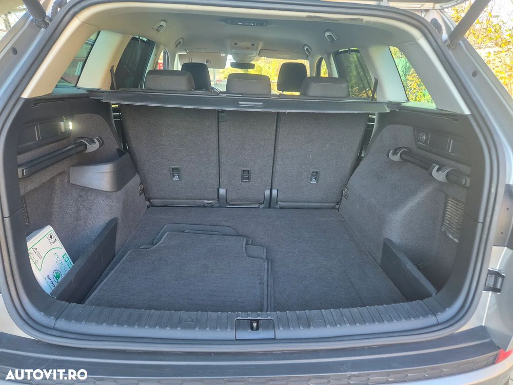 Skoda Kodiaq 2.0 TDI 4X4 DSG Style - 33