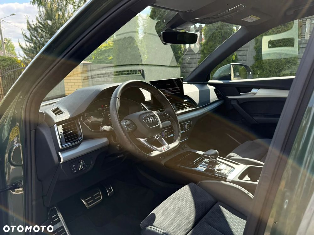 Audi Q5 40 TDI mHEV Quattro S Line S tronic - 12