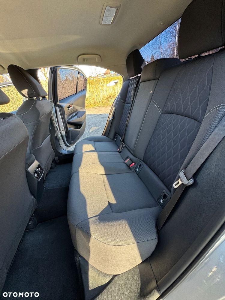 Toyota Corolla 1.5 Comfort - 21