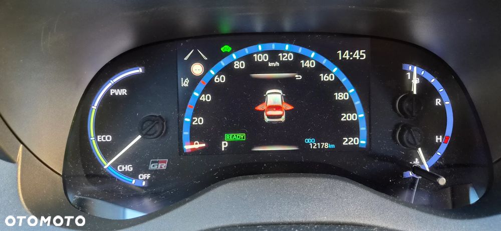 Toyota Yaris Cross Hybrid 1.5 GR Sport - 23