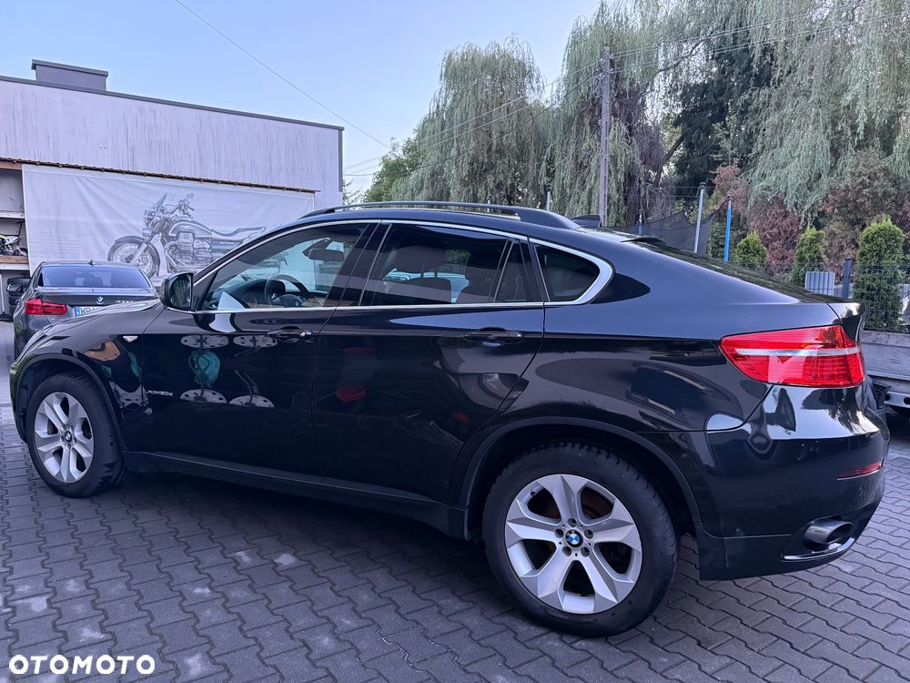 BMW X6 - 8