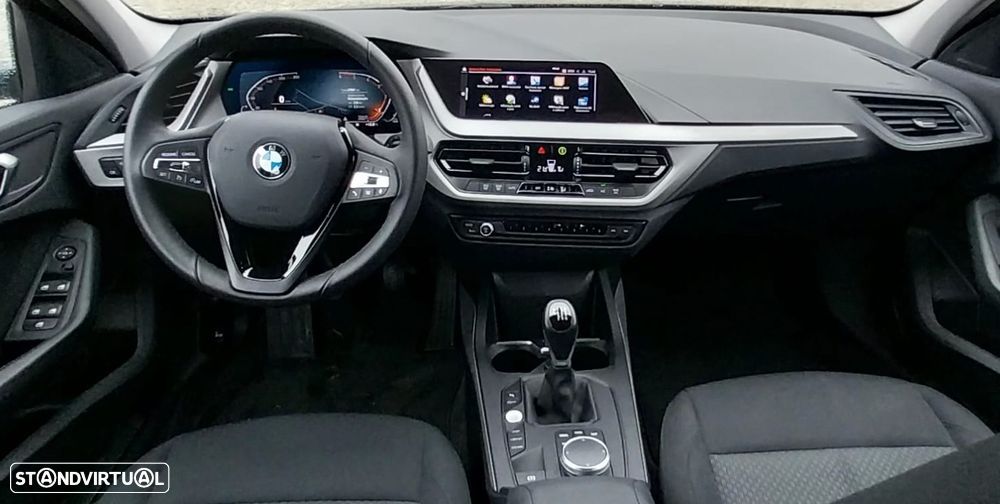 BMW 116 d Advantage - 34