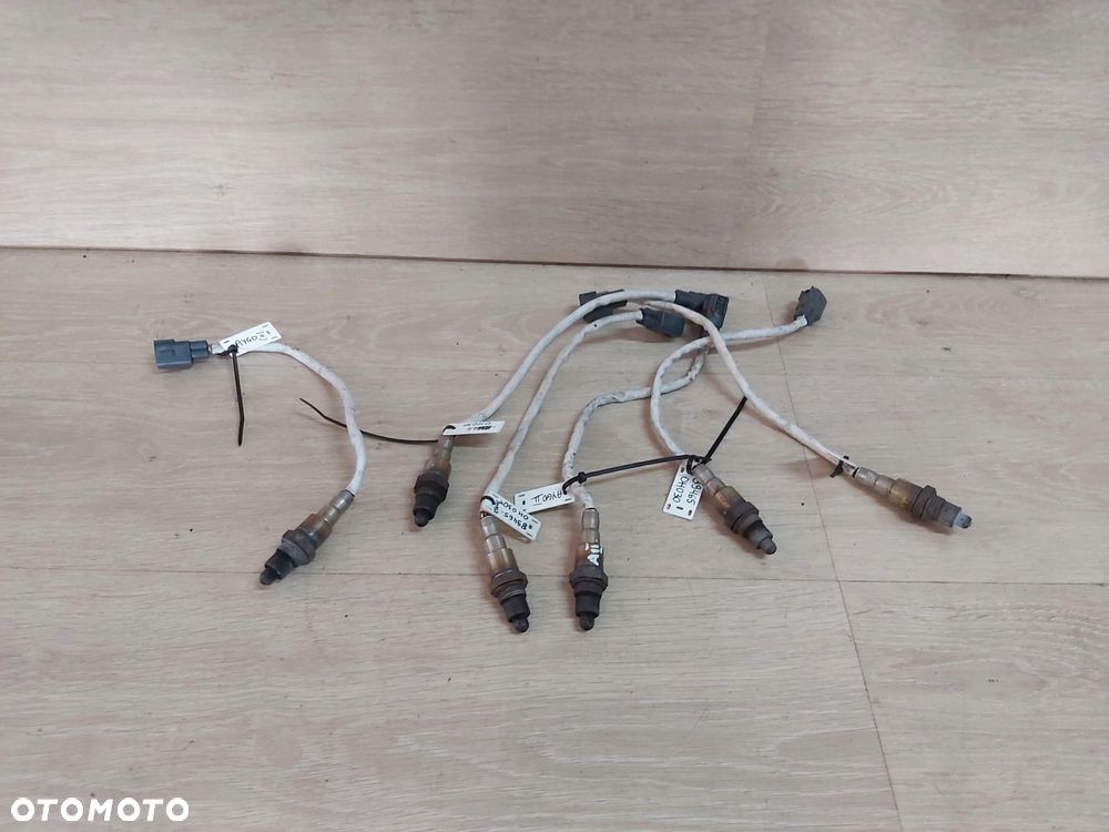 Toyota AYGO II Yaris III 1,0 Sonda lambda 89465-0H030 Oryginał - 1