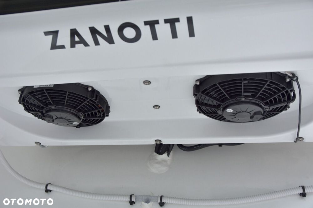 Renault Master L3H2 2.0 170KM Izoterma ZANOTTI Z 350 GH - 31