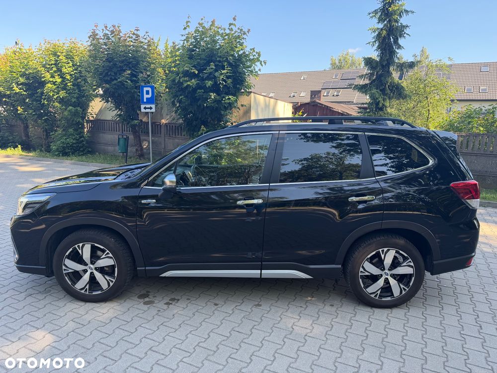 Subaru Forester 2.0i-L Platinum (EyeSight) Lineartronic - 8