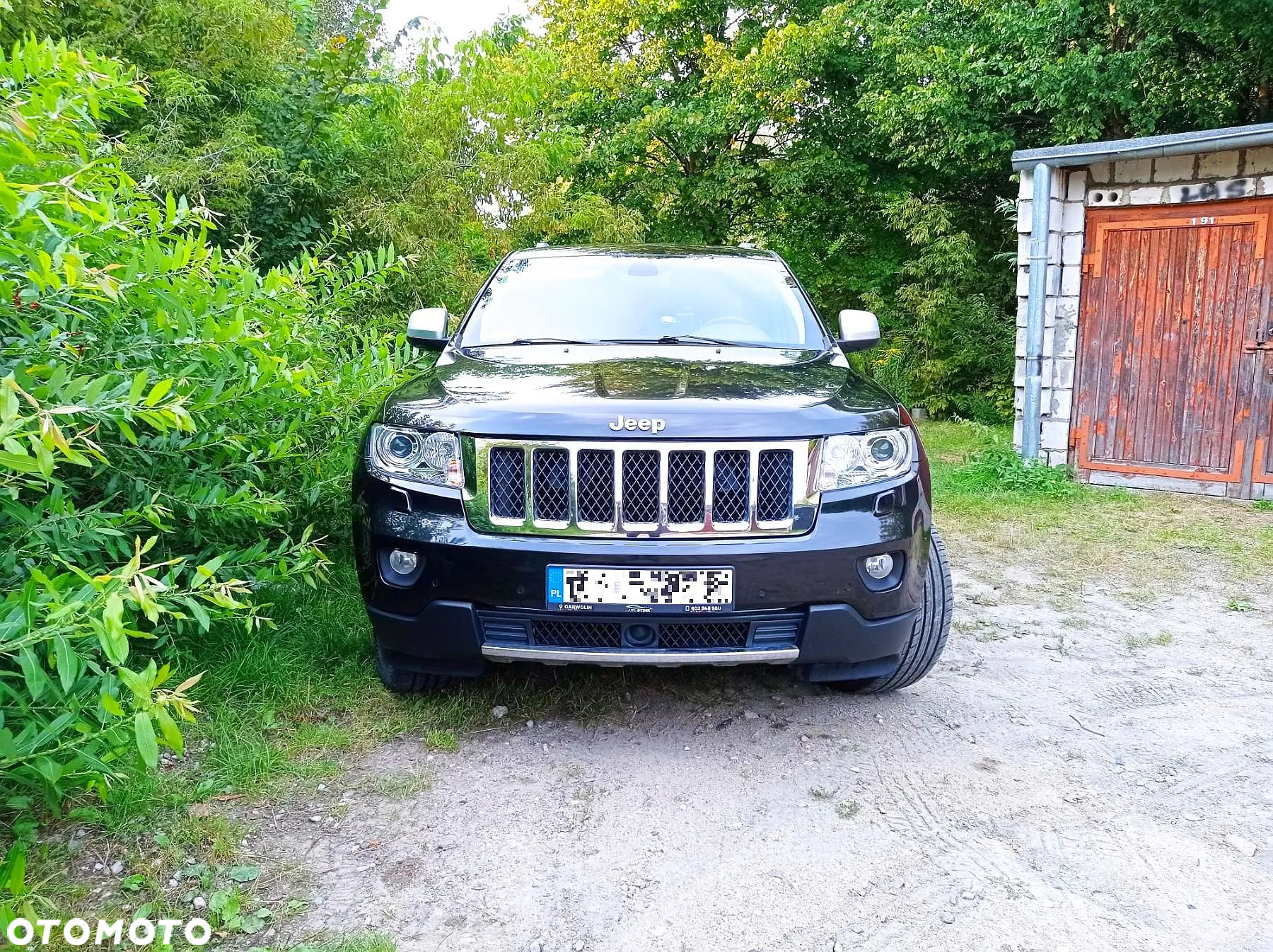 Jeep Grand Cherokee 3.0 CRD Overland