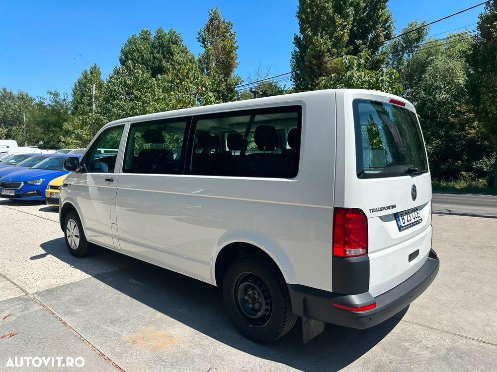 Volkswagen Transporter 2.0 81 kW LR - 8