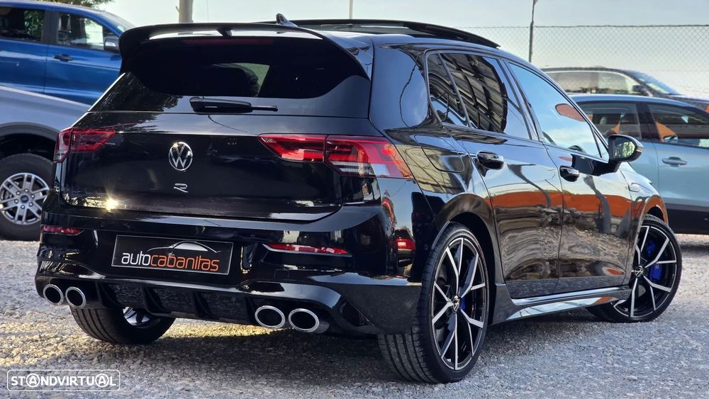 VW Golf 2.0 TSI R DSG - 4