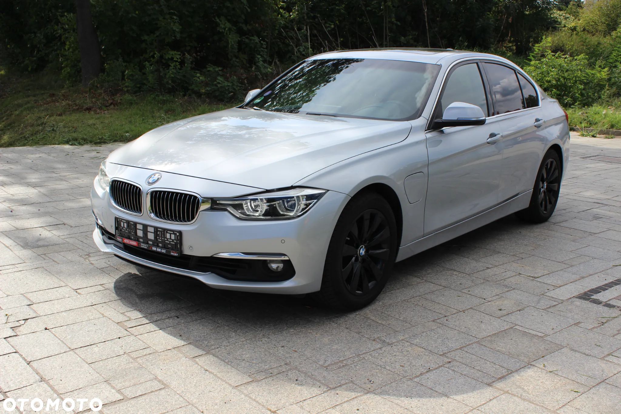 BMW Seria 3 330e iPerformance Sport Line - 1