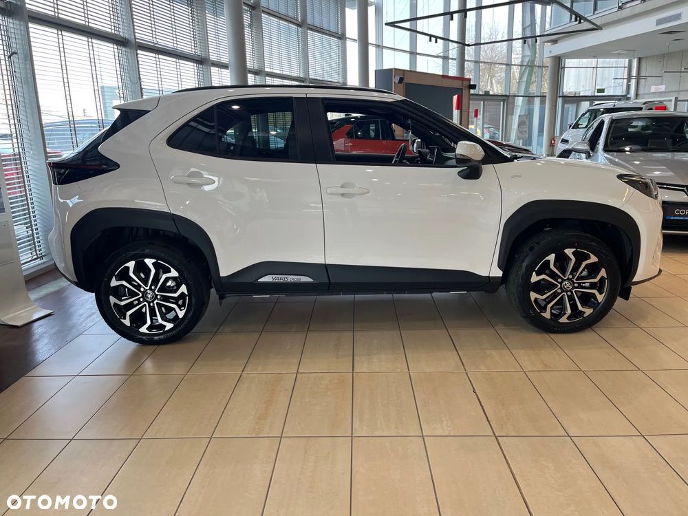 Toyota Yaris Cross Hybrid 1.5 Style - 4