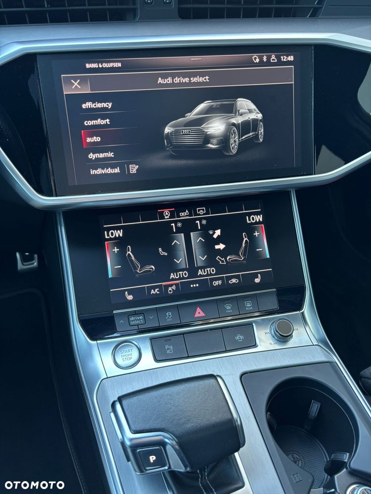 Audi A6 Avant 40 TDI mHEV Quattro Sport S tronic - 33