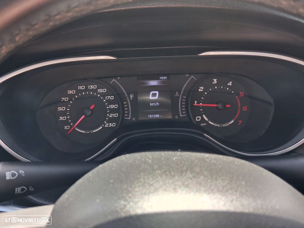 Fiat Tipo Station Wagon 1.3 M-Jet Mirror - 11