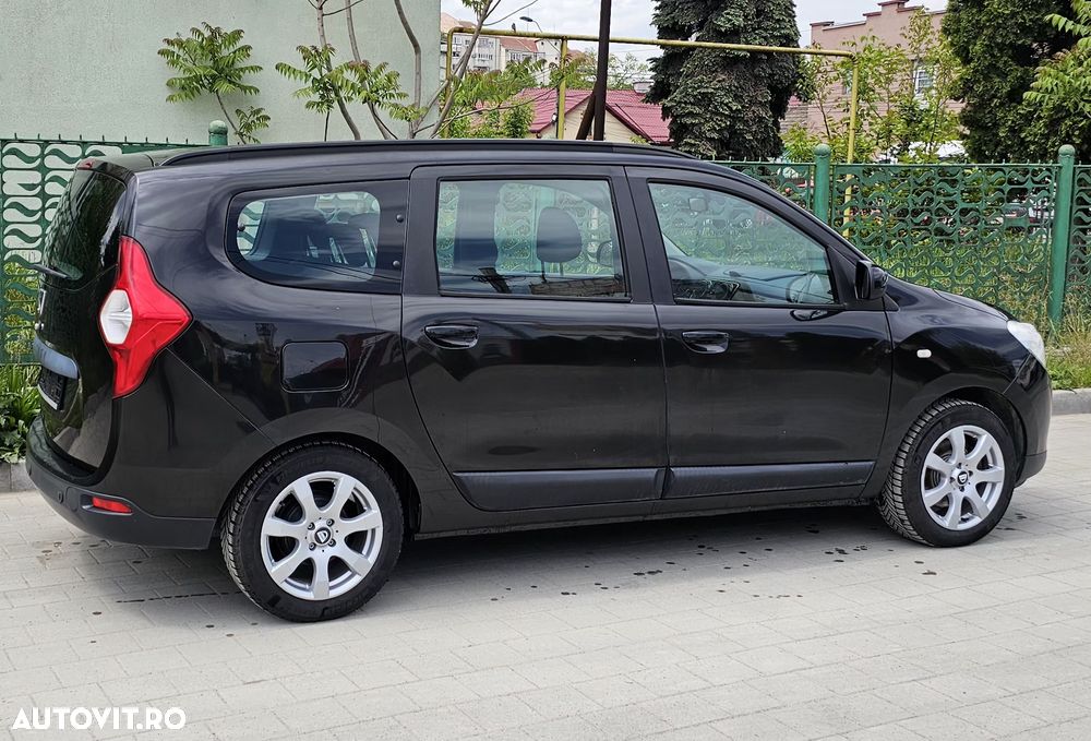 Dacia Lodgy TCe 115 Laureate - 3
