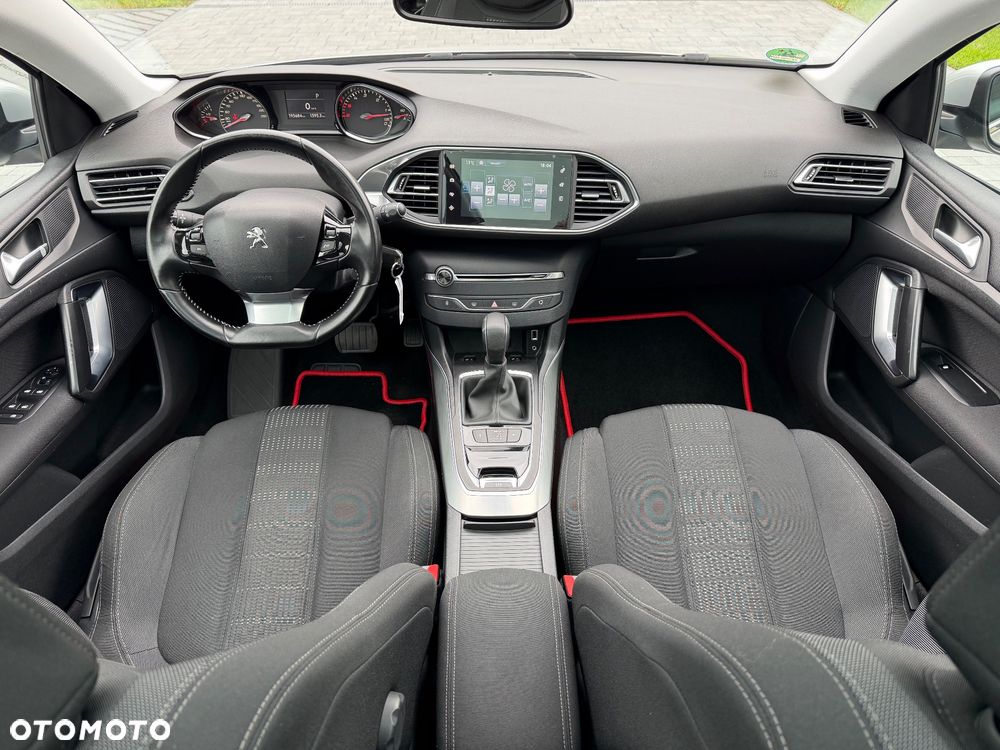 Peugeot 308 BlueHDi 120 EAT6 Stop & Start Allure - 18