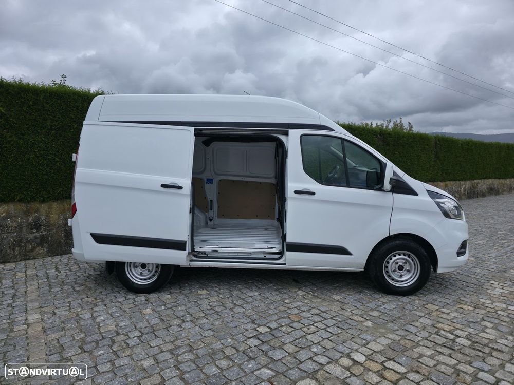 Ford Transit Custom 280L1 2.0 TDCi H1-Tecto Baixo Trend - 6