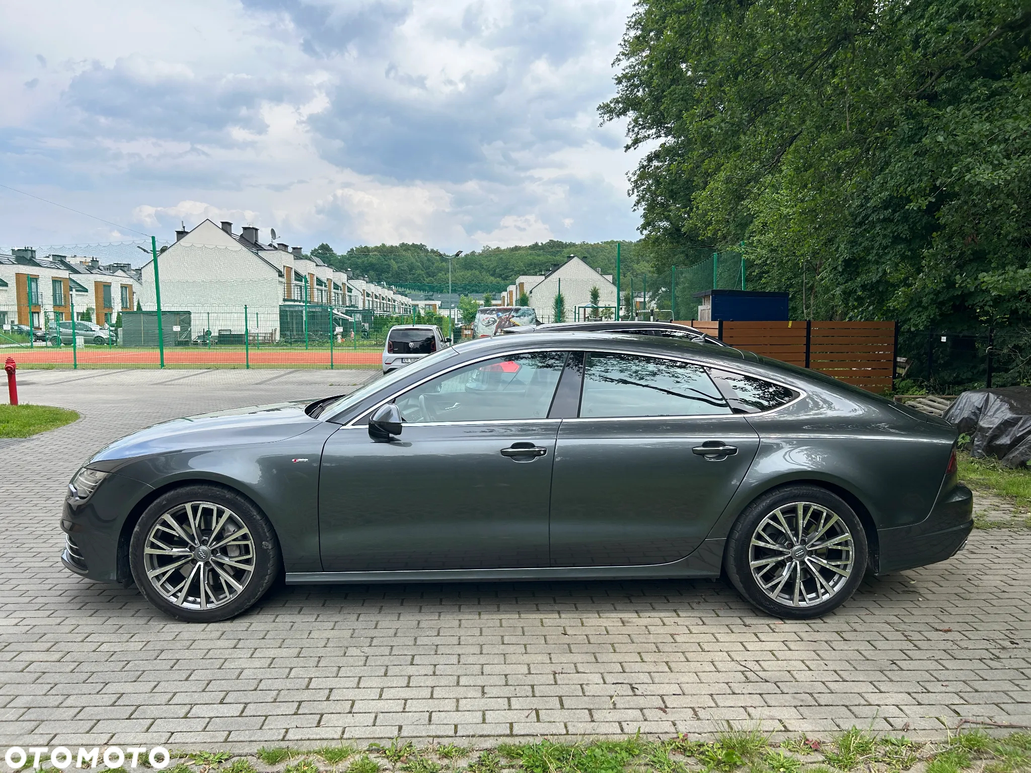 Audi A7 3.0 TDI Quattro S tronic - 6