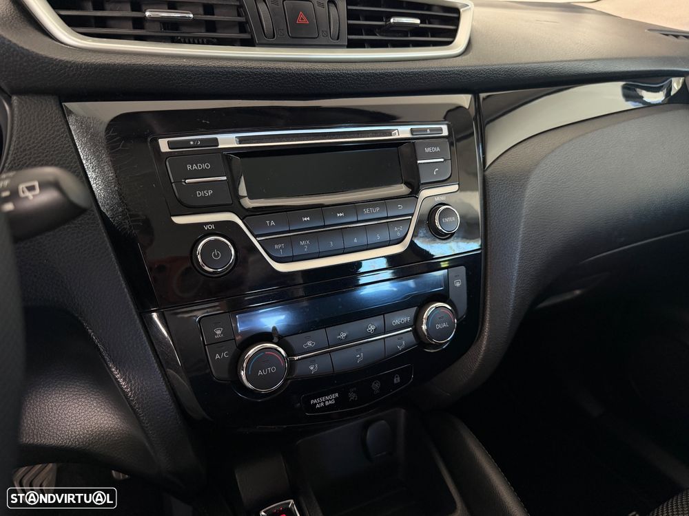 Nissan Qashqai 1.5 dCi Acenta - 10