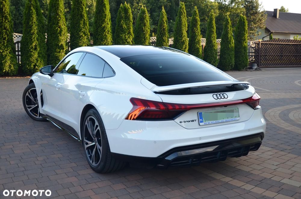 Audi e-tron GT 60 93kWh Quattro - 7