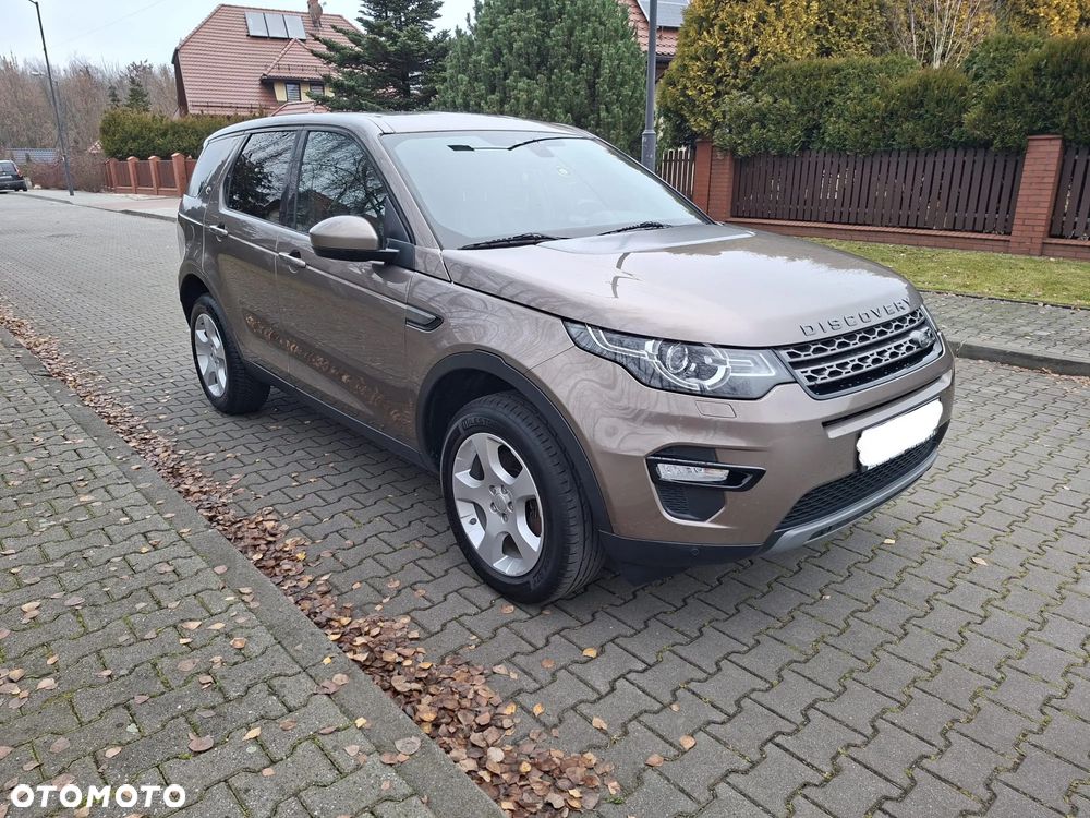 Land Rover Discovery Sport - 3